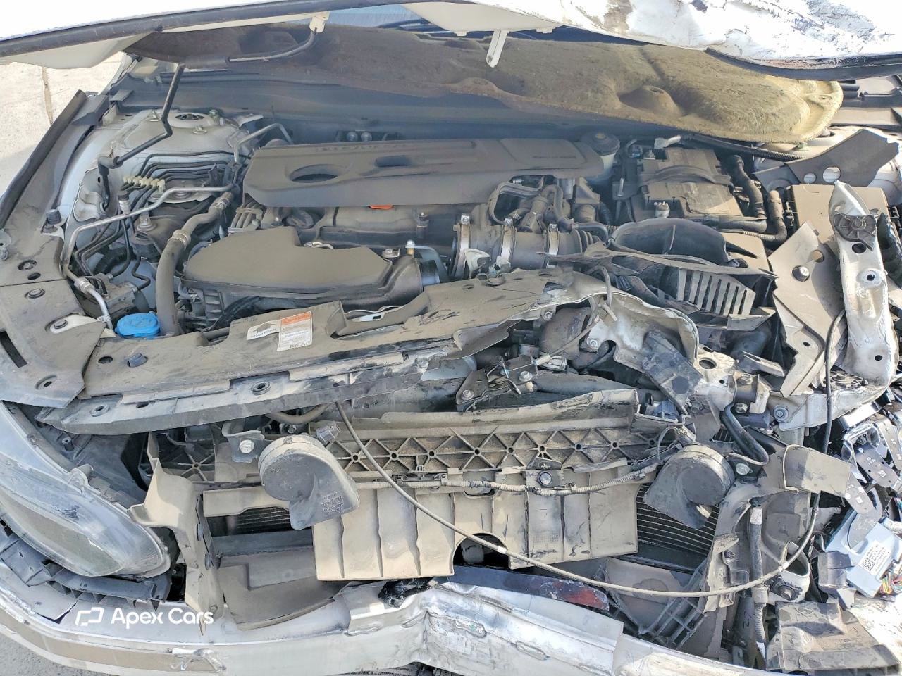 Honda Accord 2018