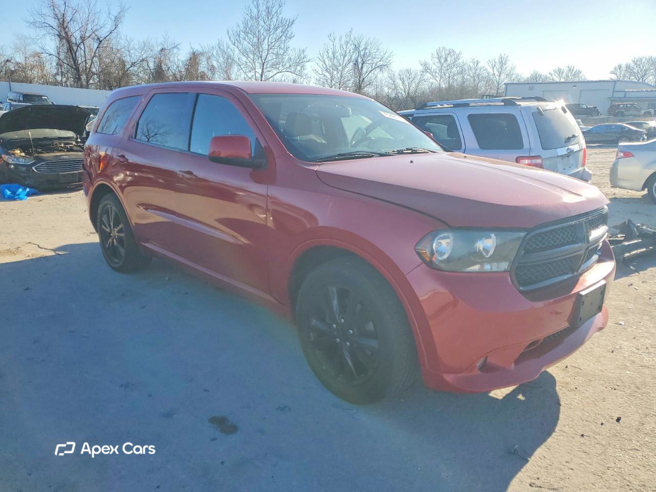 Dodge Durango 2013