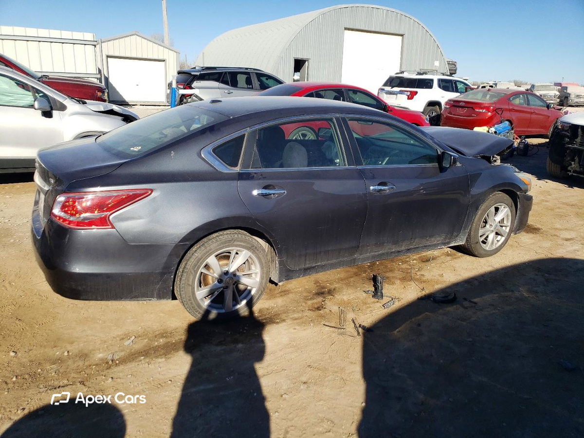 Nissan Altima 2013