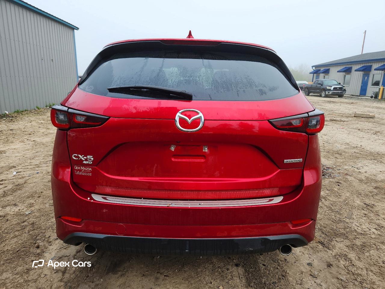 Mazda CX-5 2024