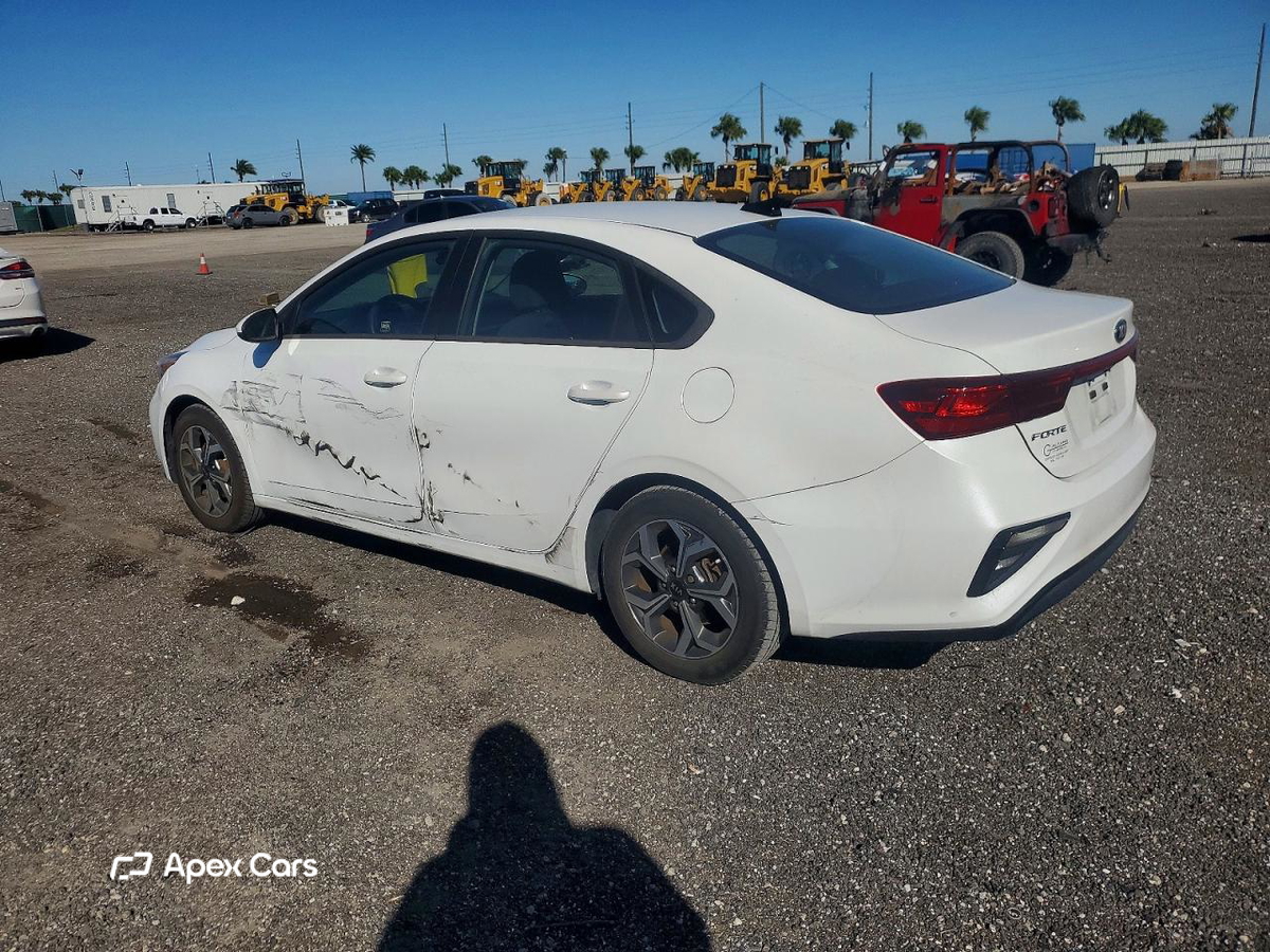 Kia Forte 2021