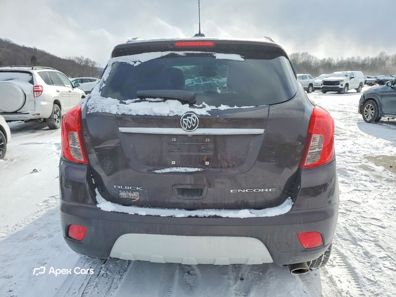 Buick Encore 2015