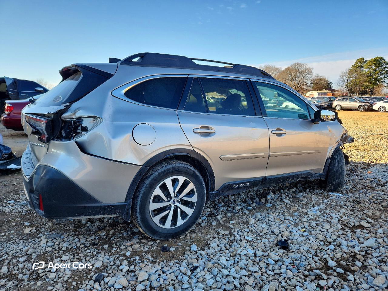 Subaru Outback 2020