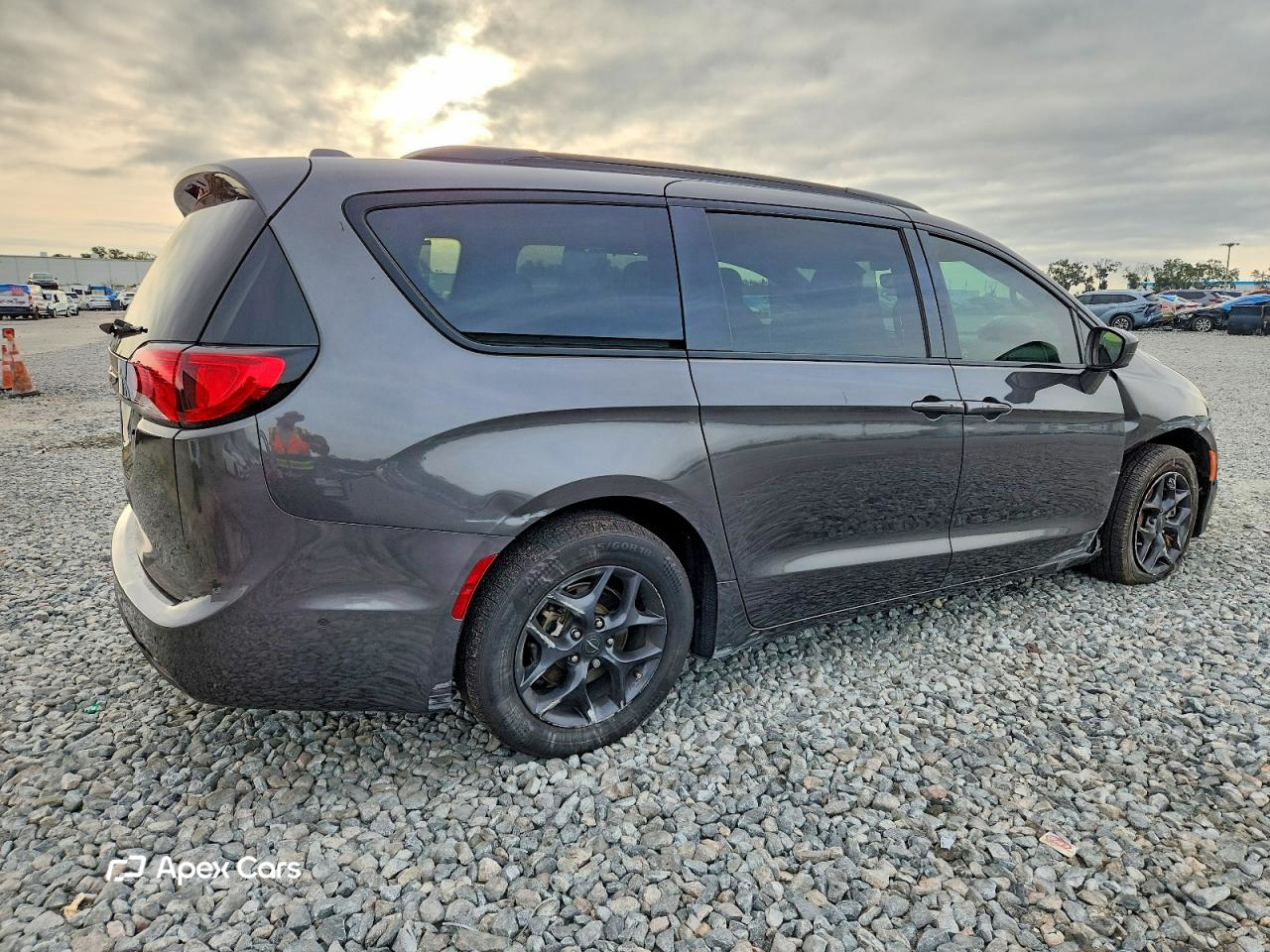 Chrysler Pacifica 2020