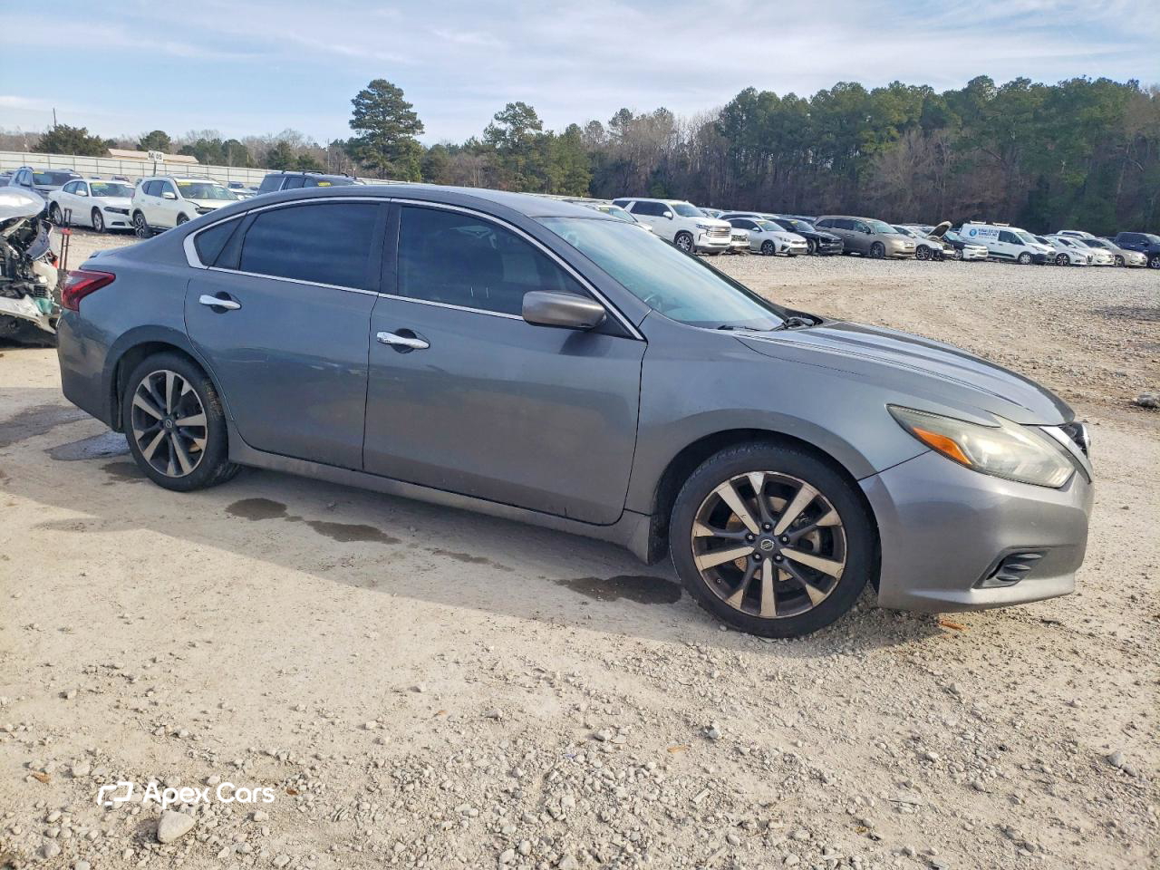 Nissan Altima 2017