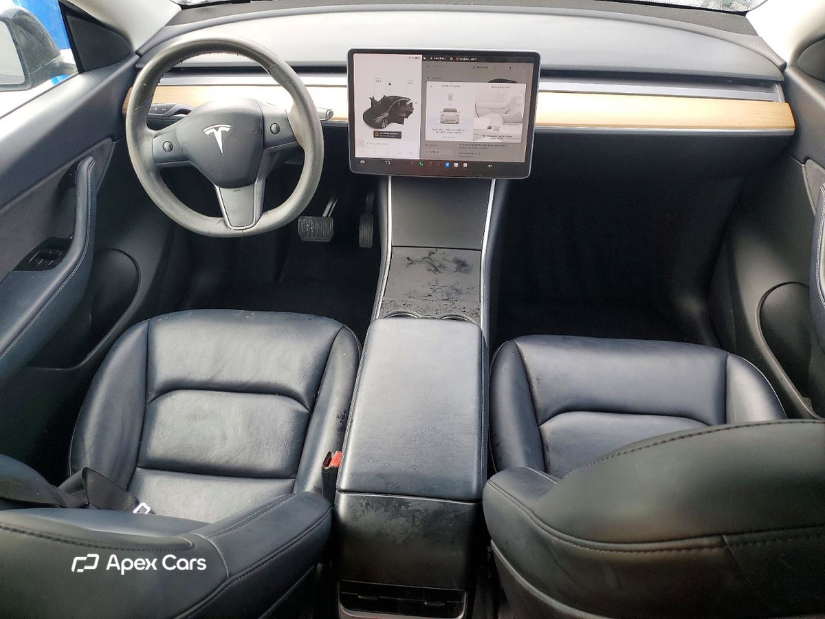 Tesla Model Y 2020
