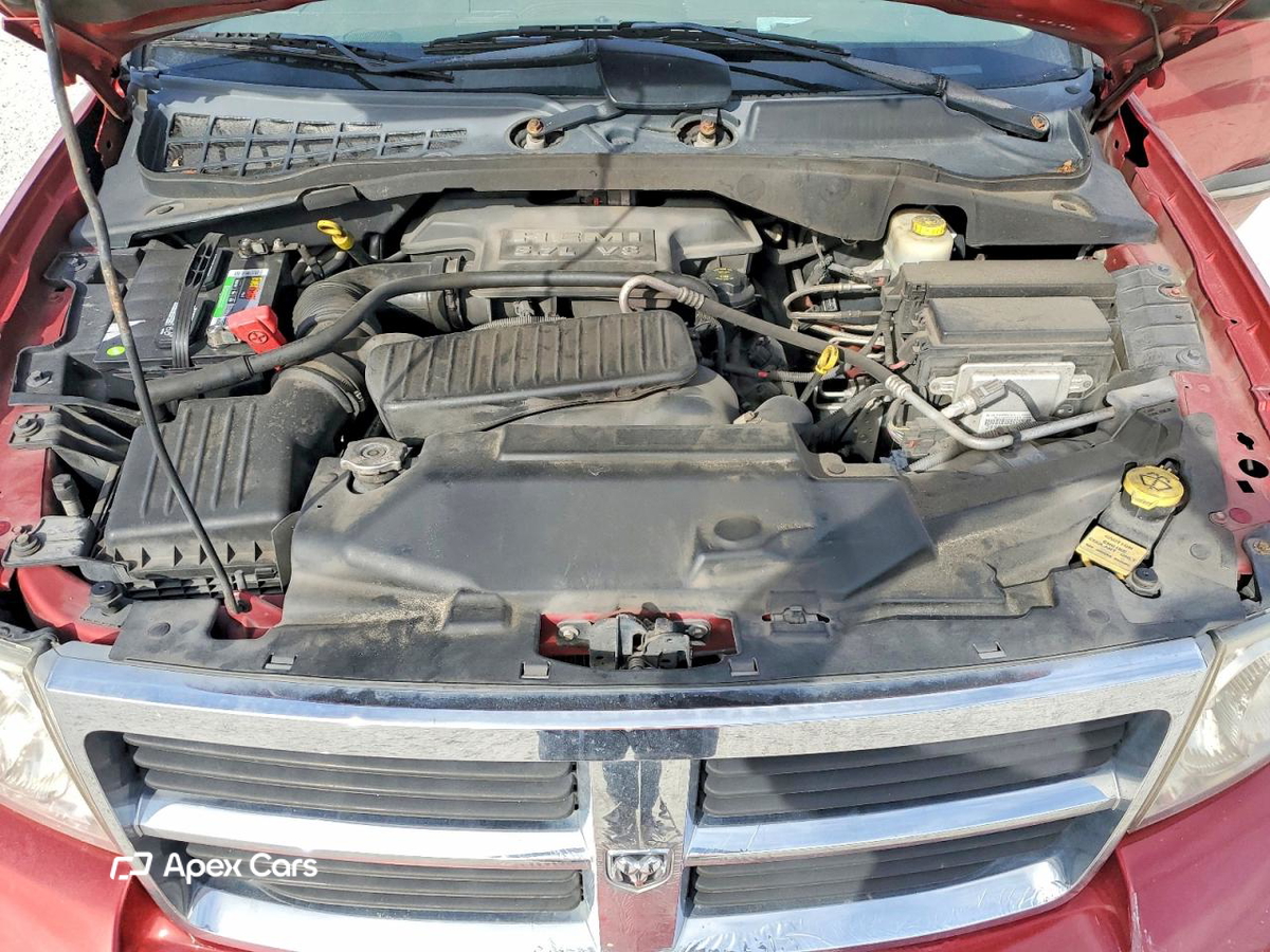 Dodge Durango 2008