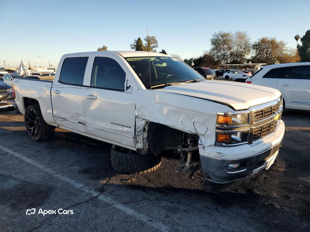 Chevrolet Silverado 2015