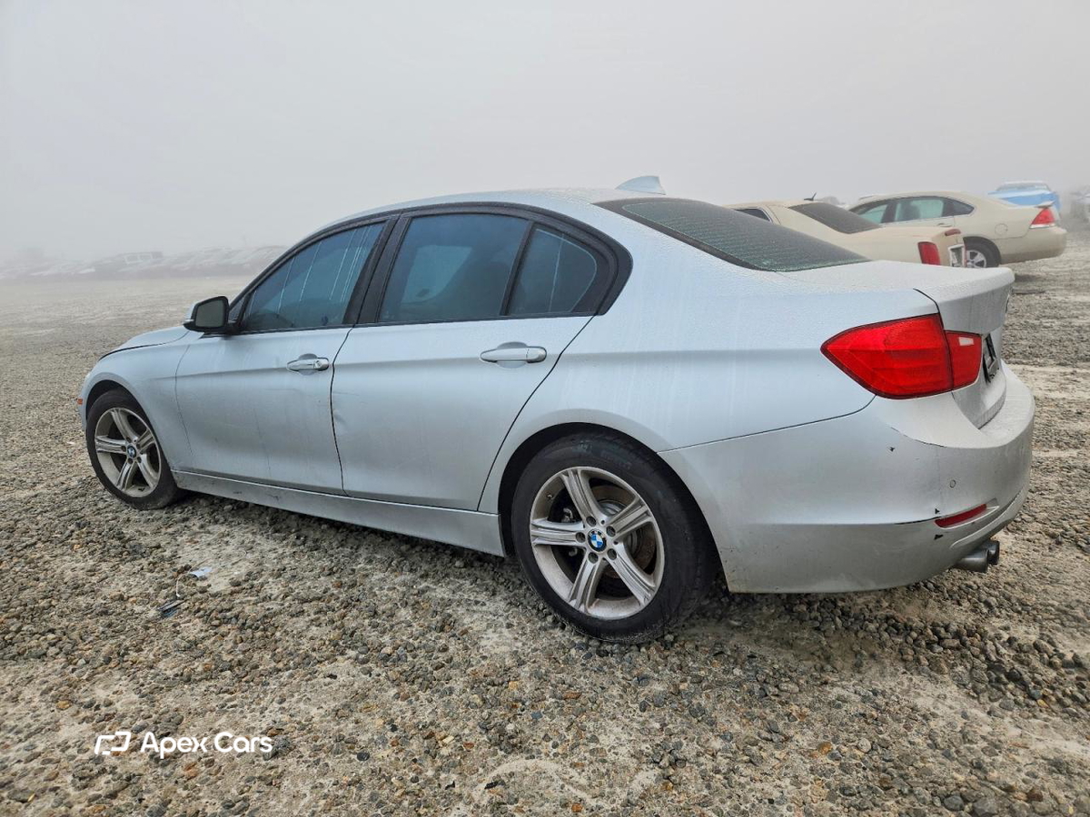 BMW Series 3 2015