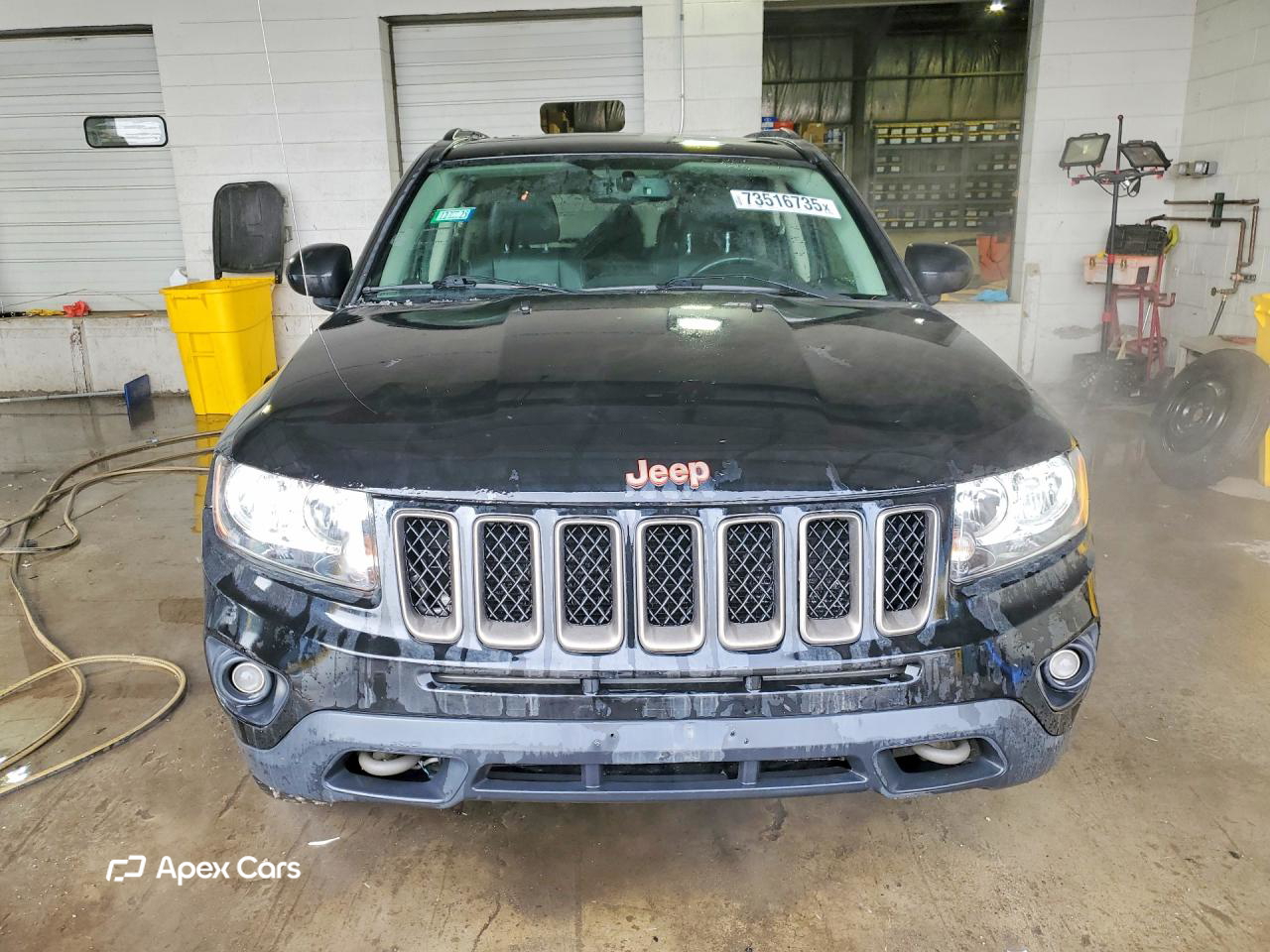 Jeep Compass 2016