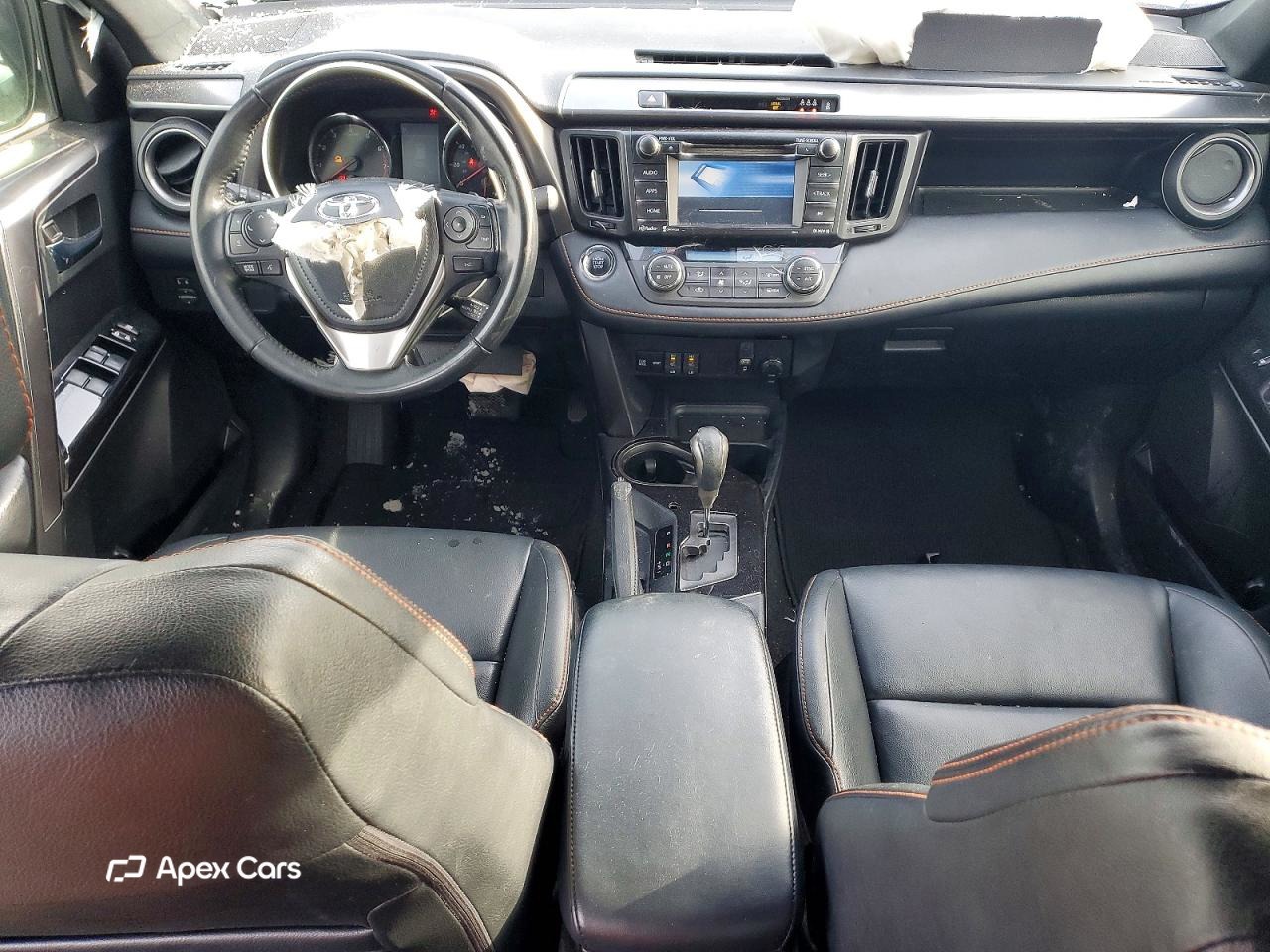 Toyota RAV 4 2017