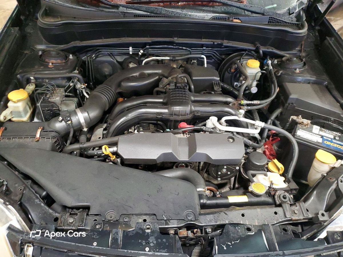Subaru Forester 2012