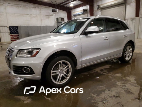 Audi Q5 2013 - Image 1 of 14