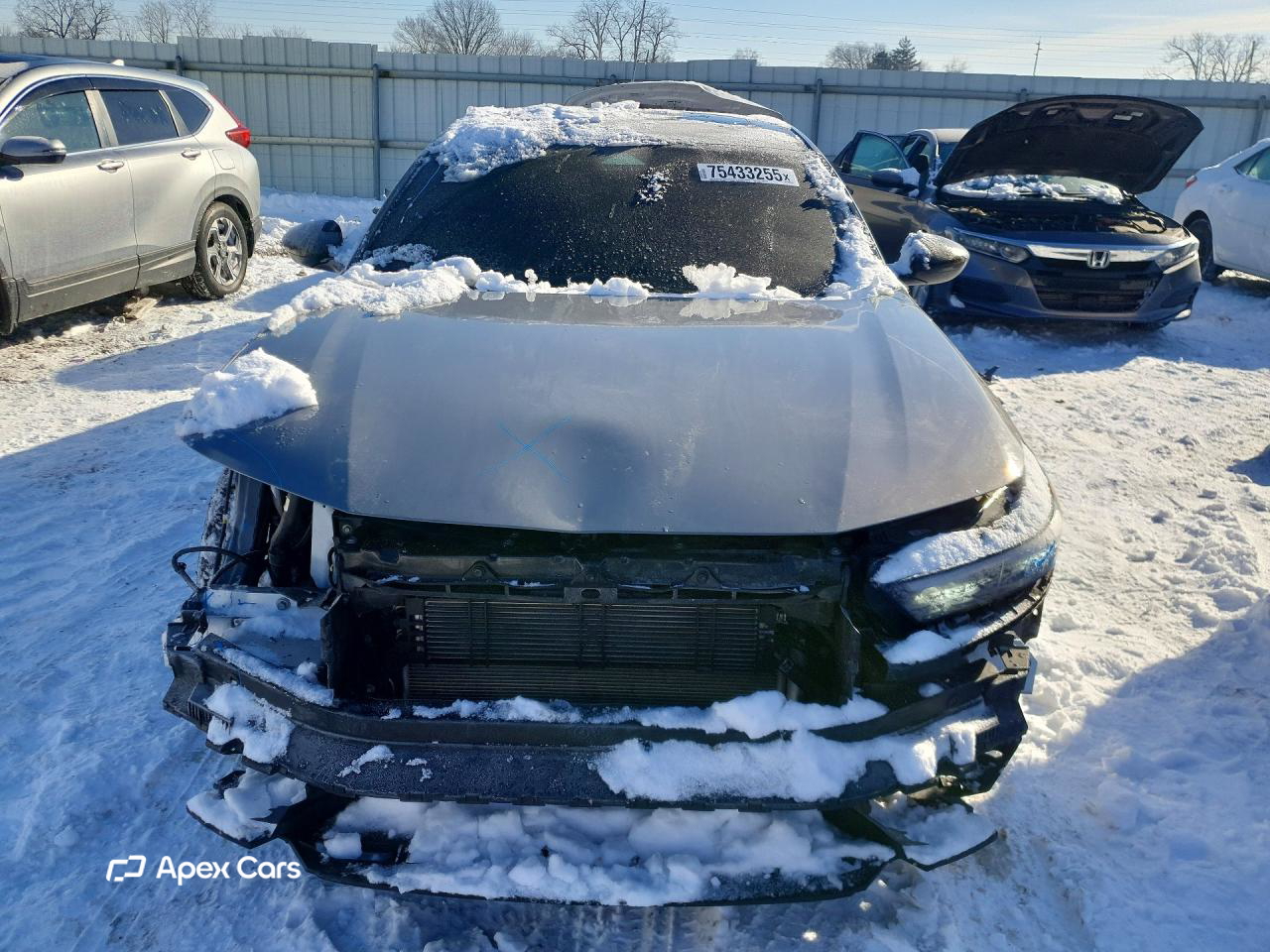 Honda Accord 2024