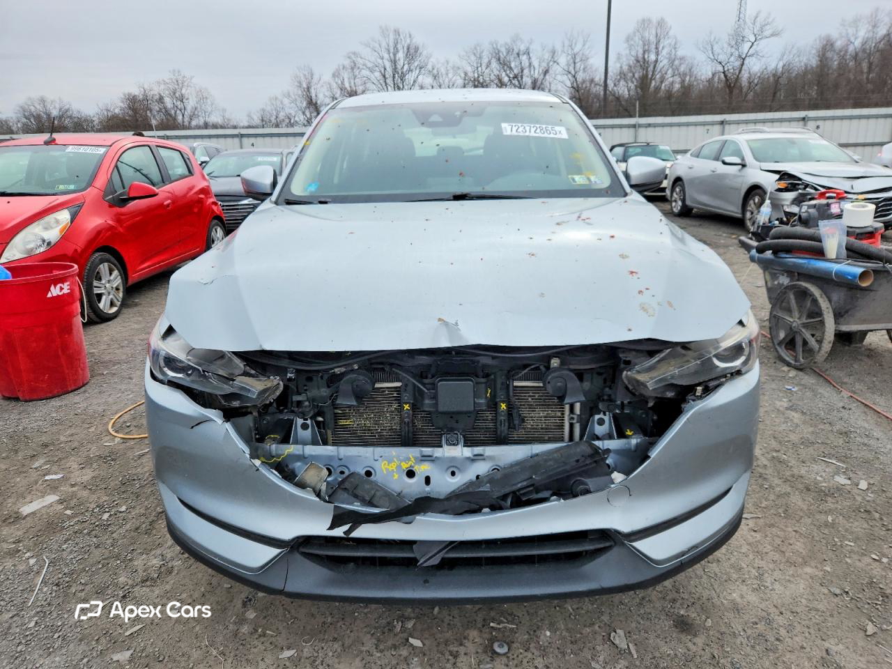 Mazda CX-5 2018