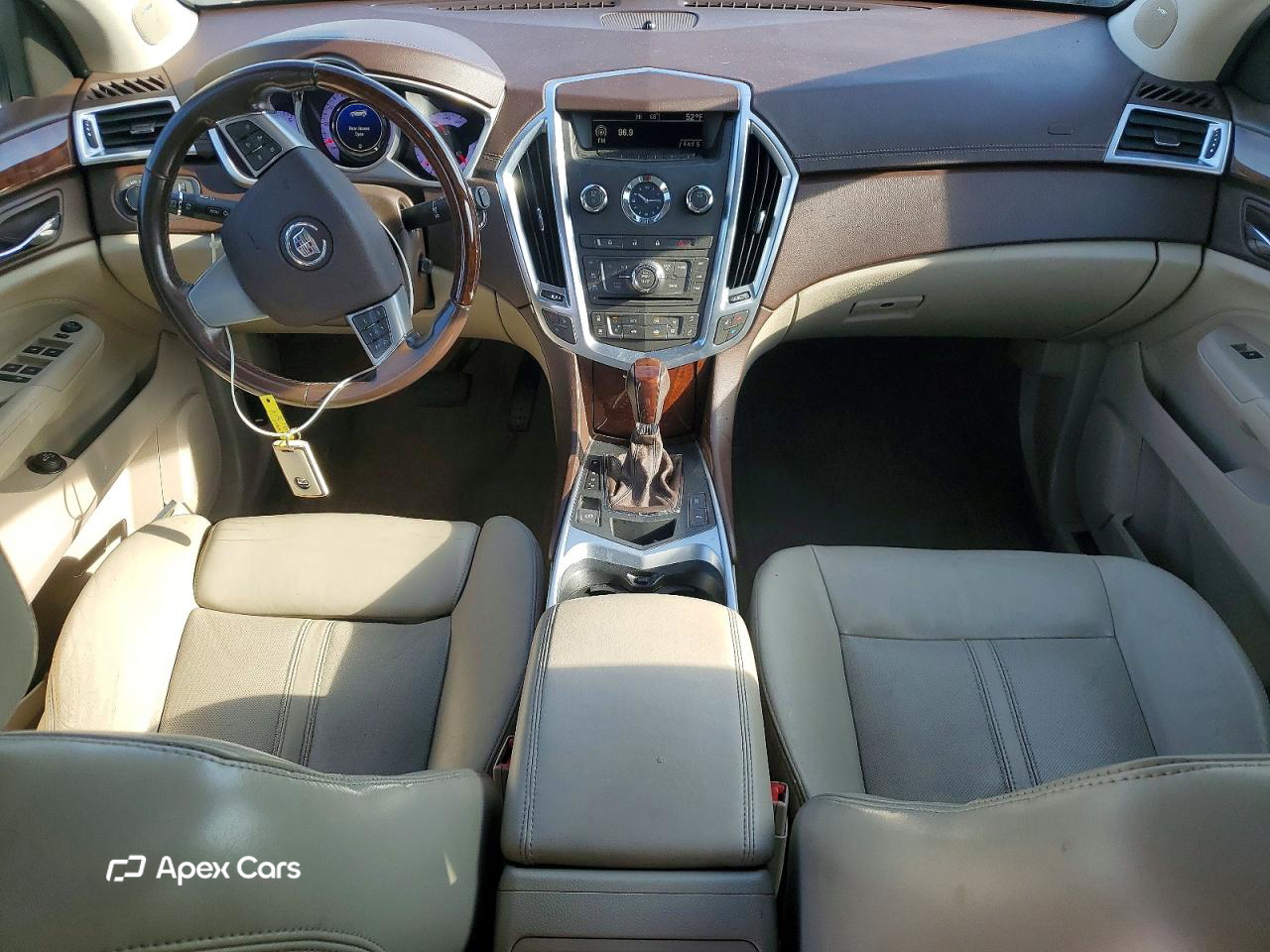 Cadillac SRX 2011