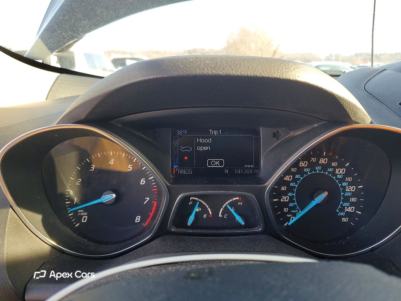 Ford Escape 2013