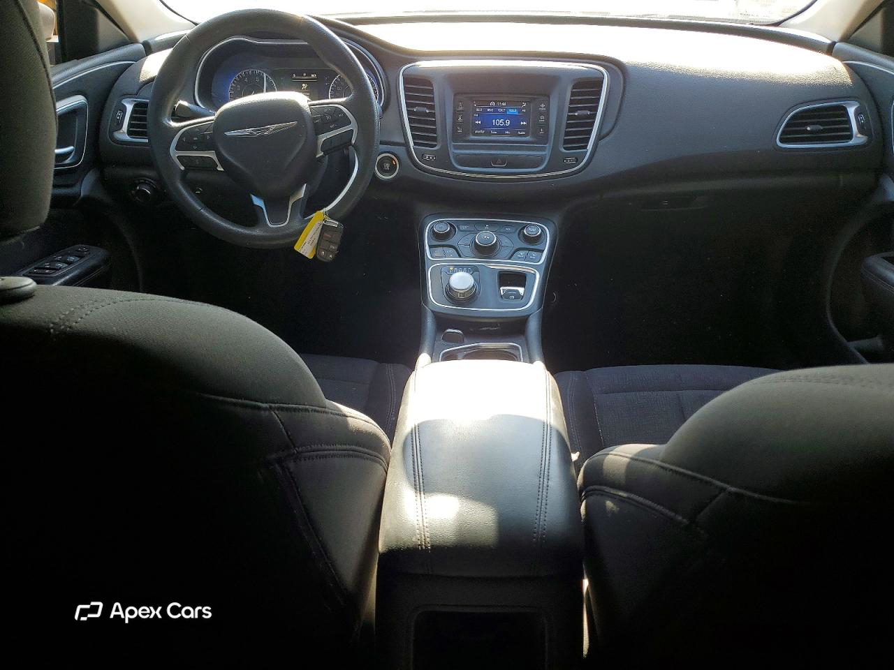 Chrysler 200 2015