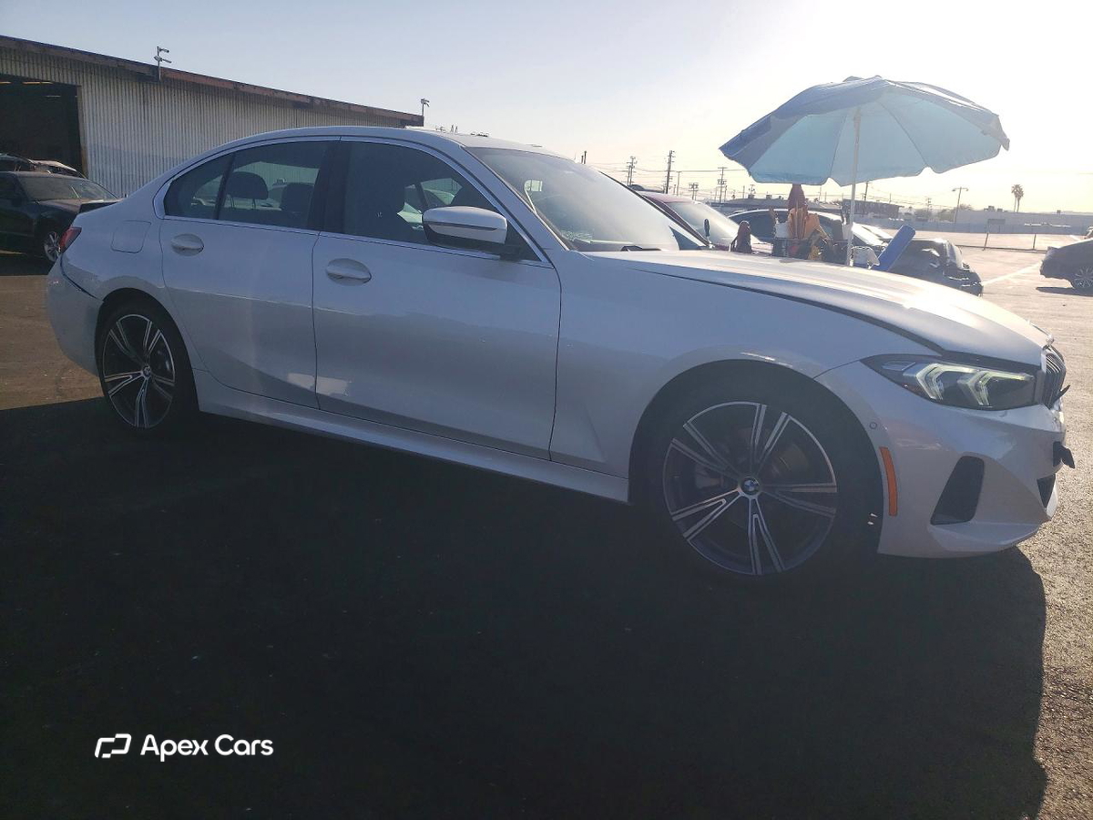 BMW Series 3 2024