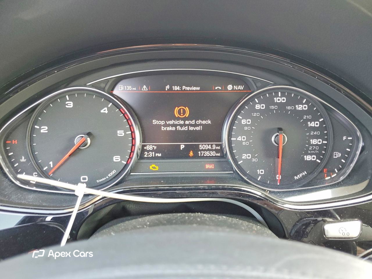 Audi A8 2014