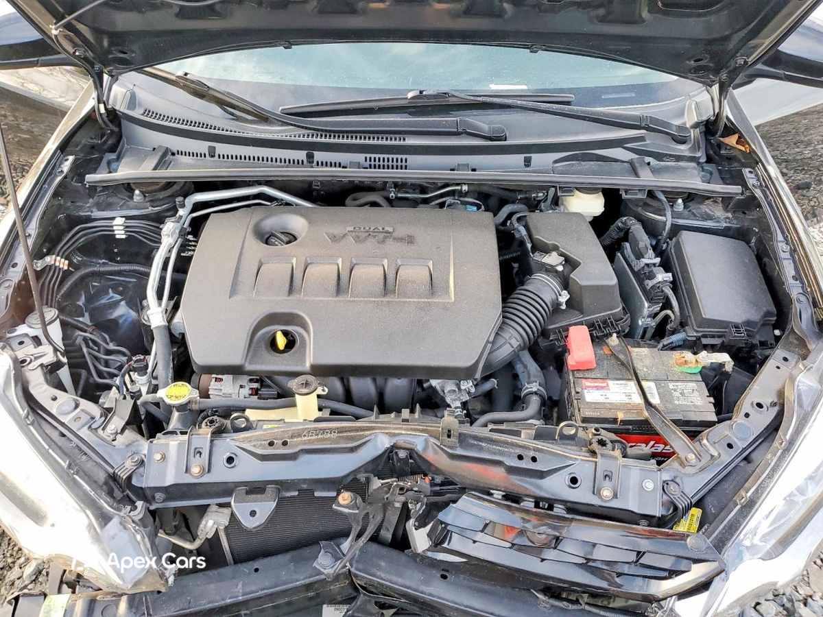 Toyota Corolla 2016
