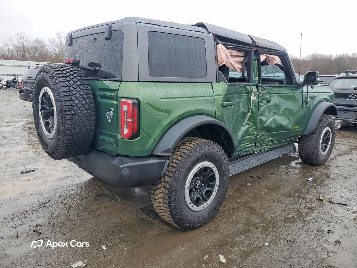 Ford Bronco 2024