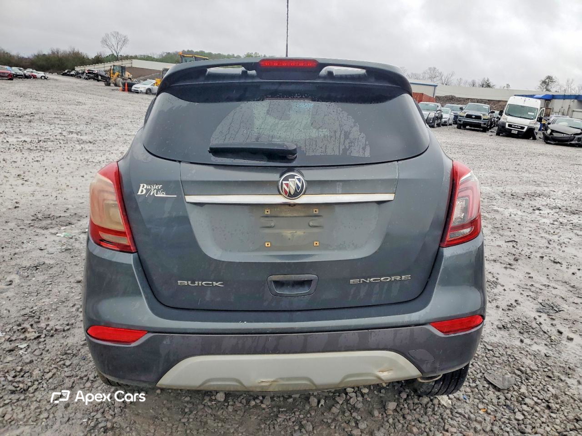 Buick Encore 2018