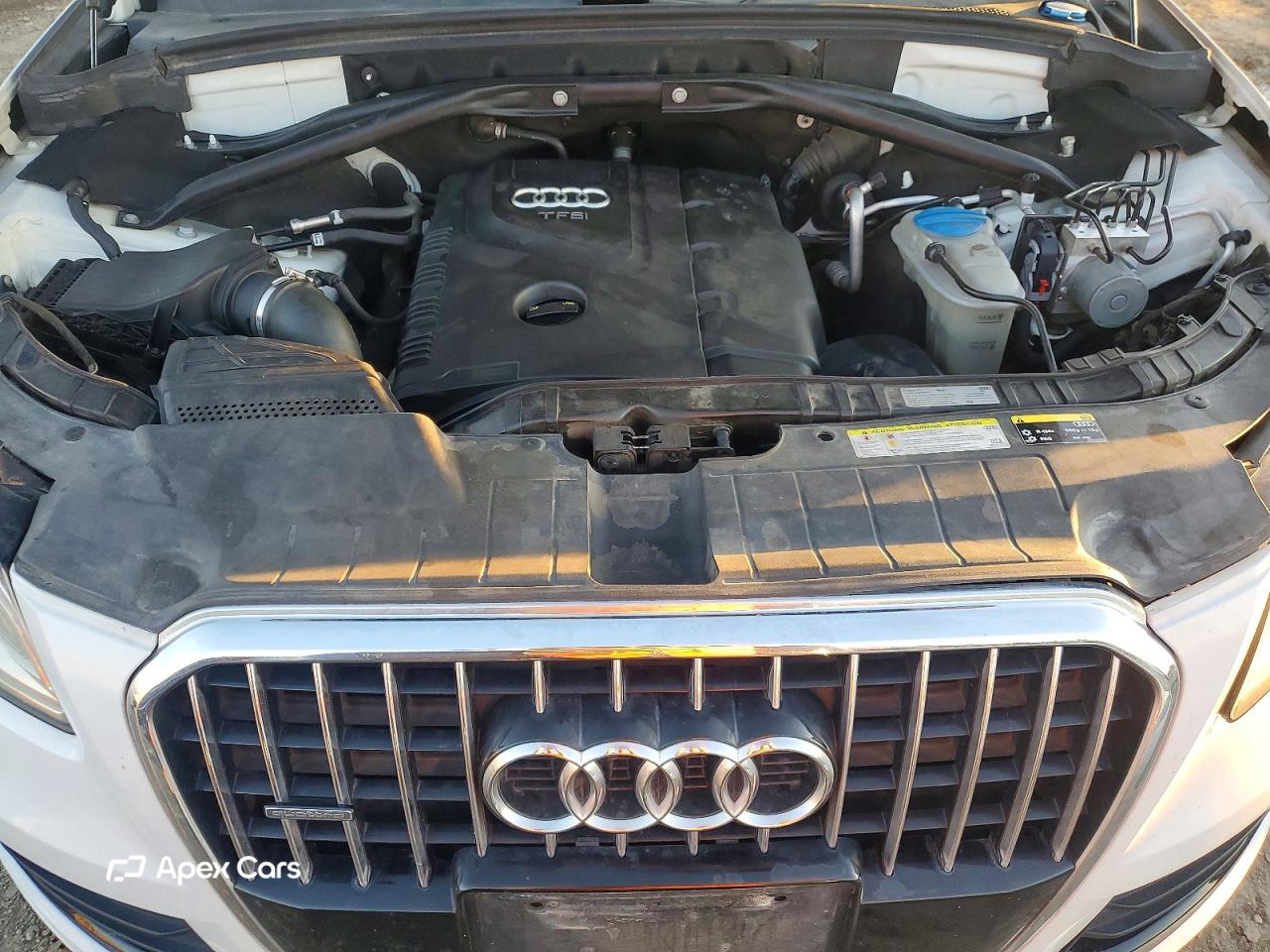 Audi Q5 2016