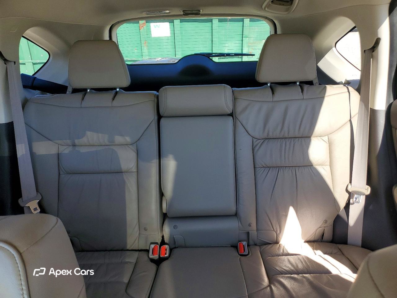 Honda CR-V 2014