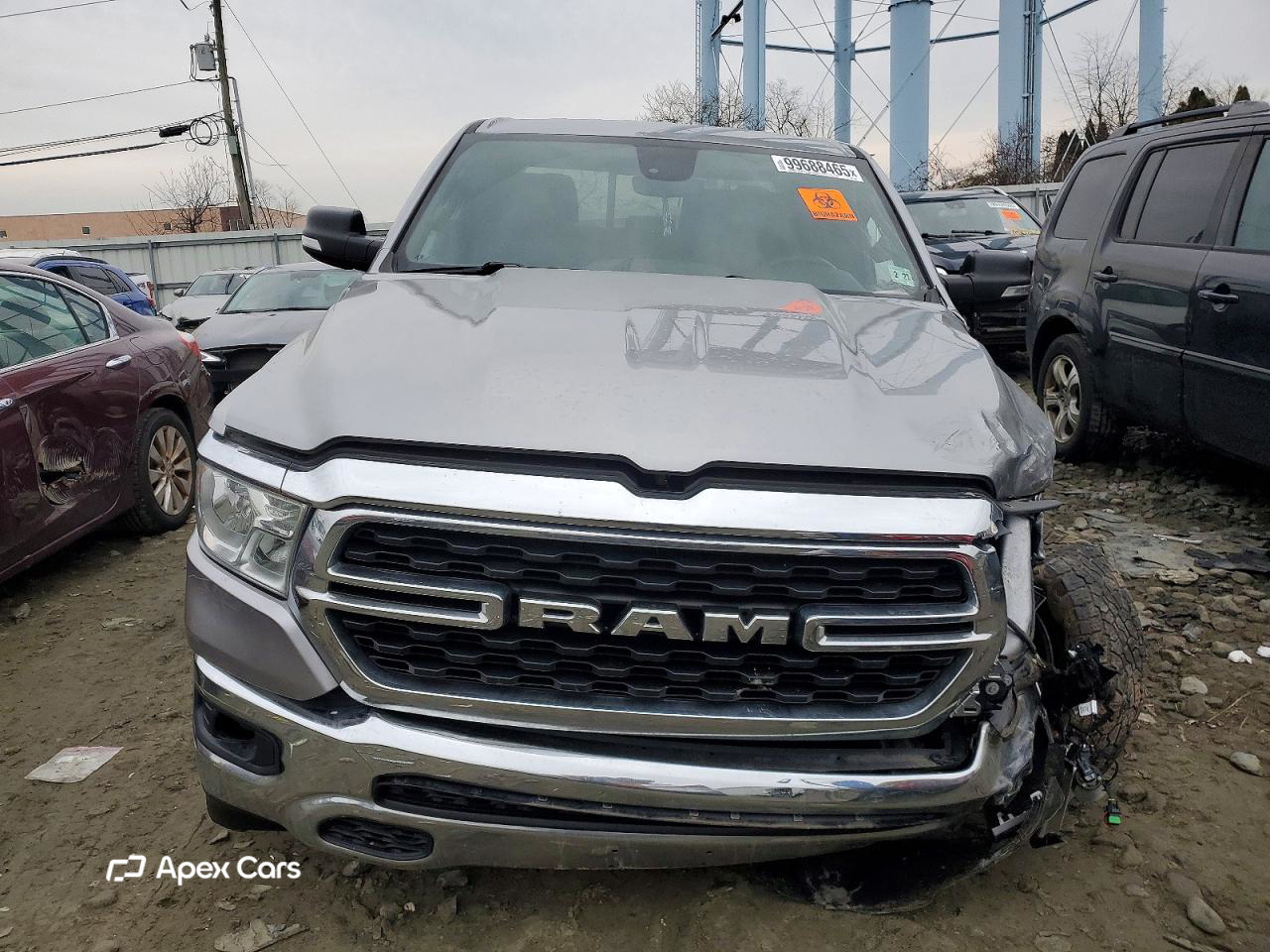 RAM 1500 2022