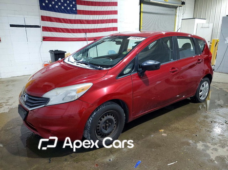Nissan Versa 2015 - Zdjęcie 1 z 12