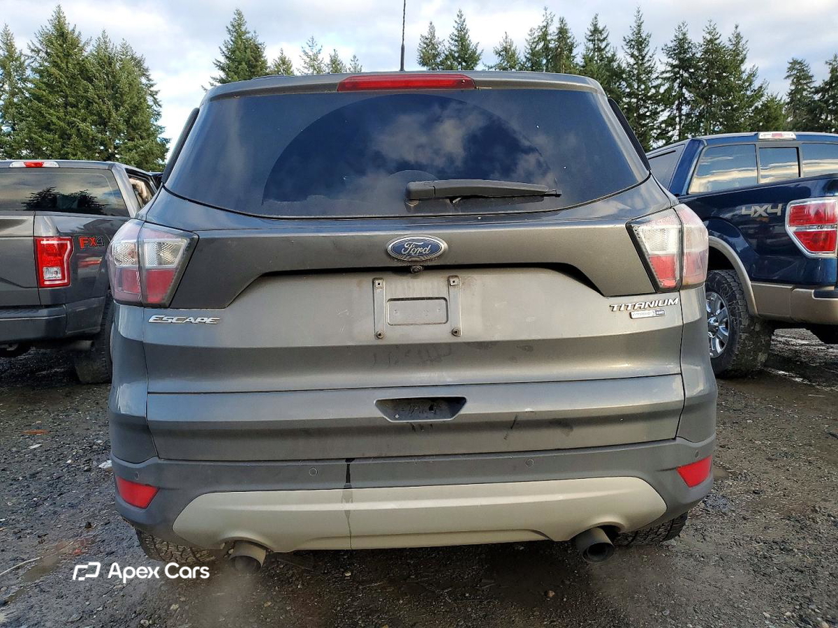 Ford Escape 2017