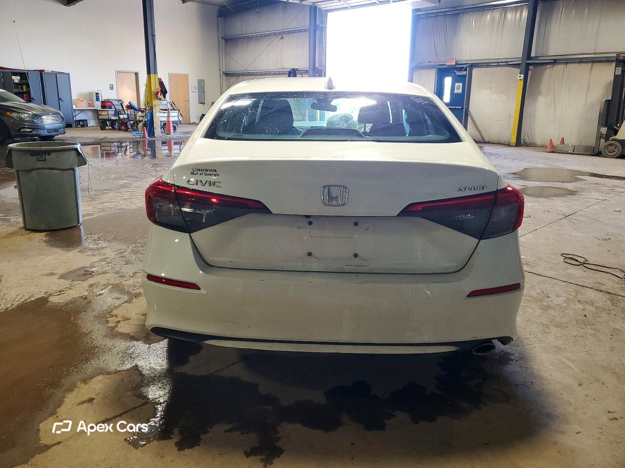 Honda Civic 2022