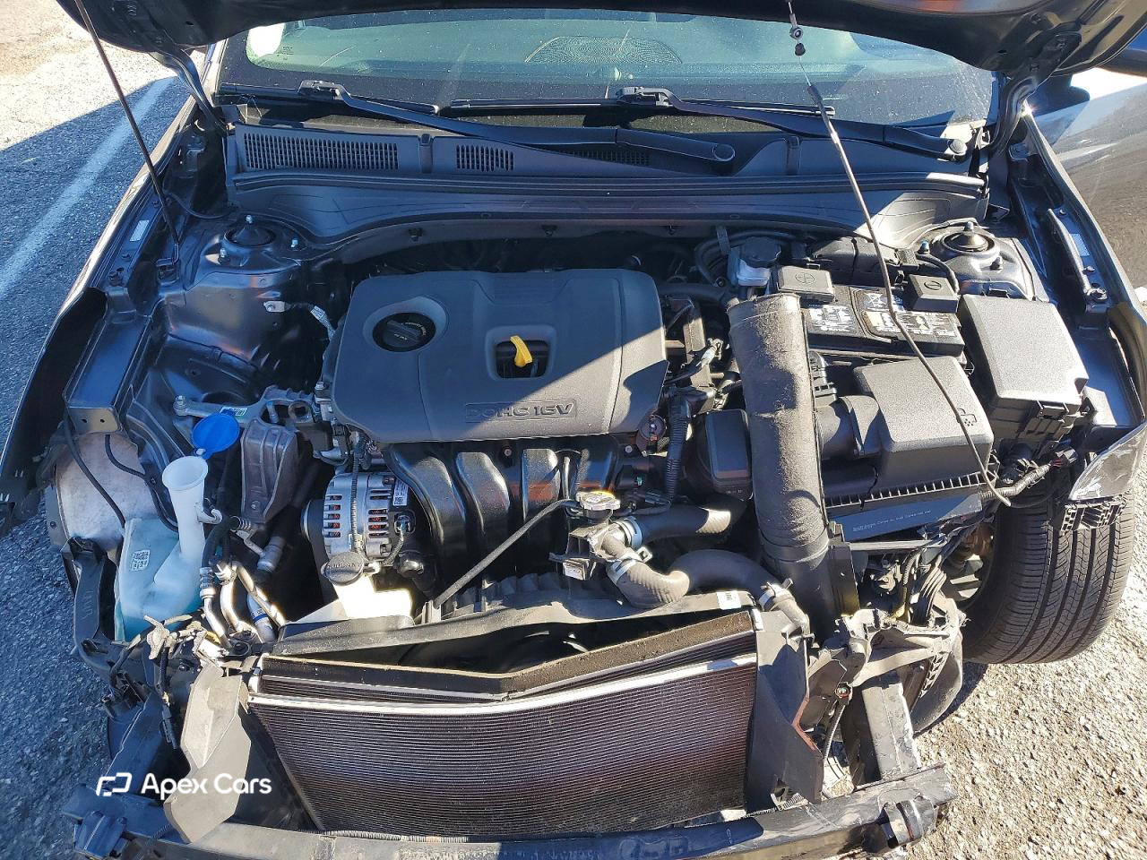 Kia Forte 2023