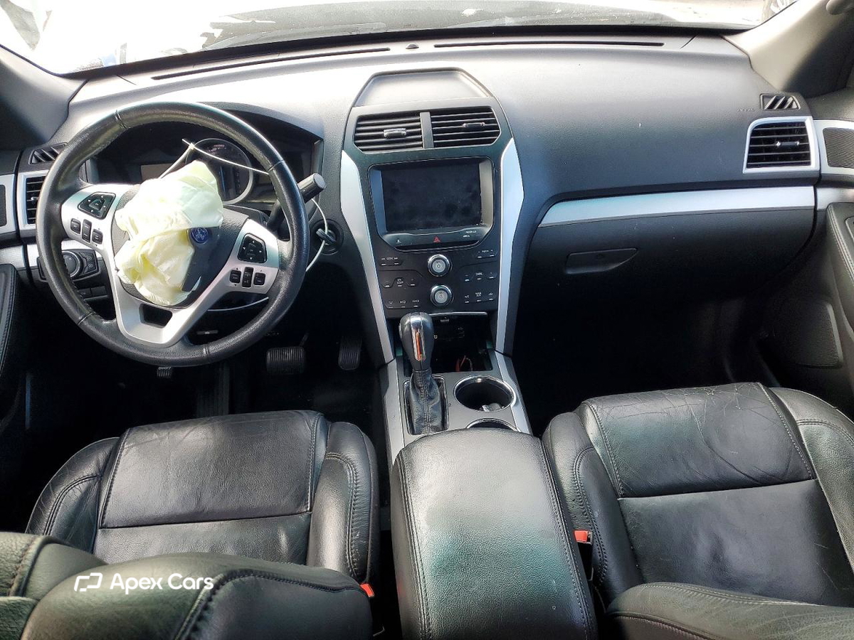 Ford Explorer 2011