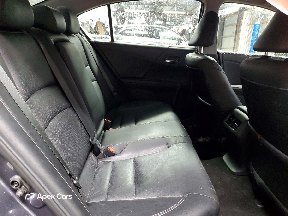 Honda Accord 2016