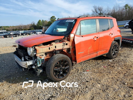 Jeep Renegade 2017 - Image 1 of 14