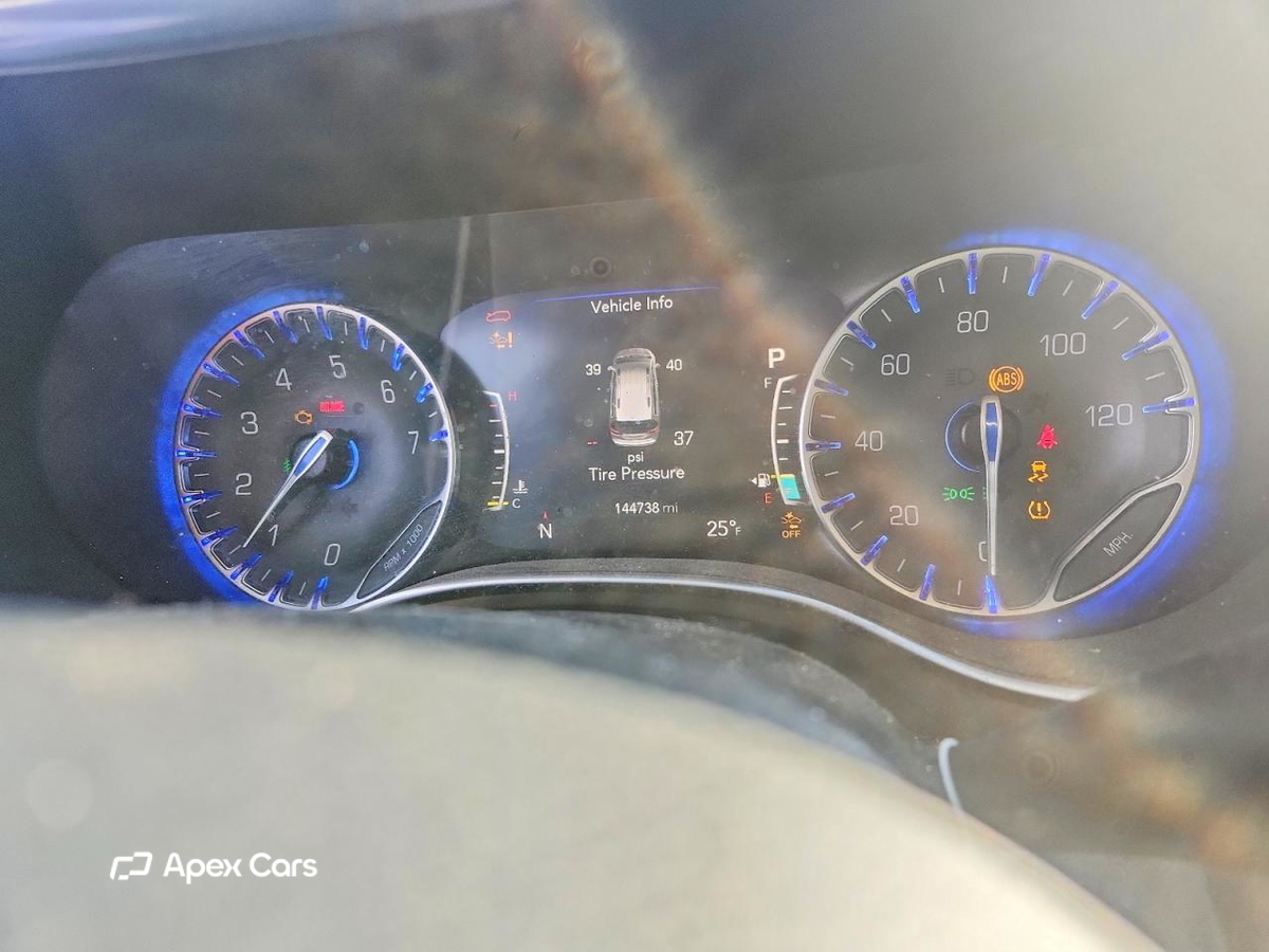 Chrysler Pacifica 2019