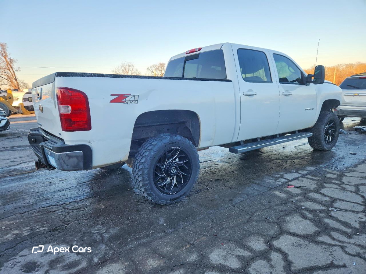 Chevrolet Silverado 2013