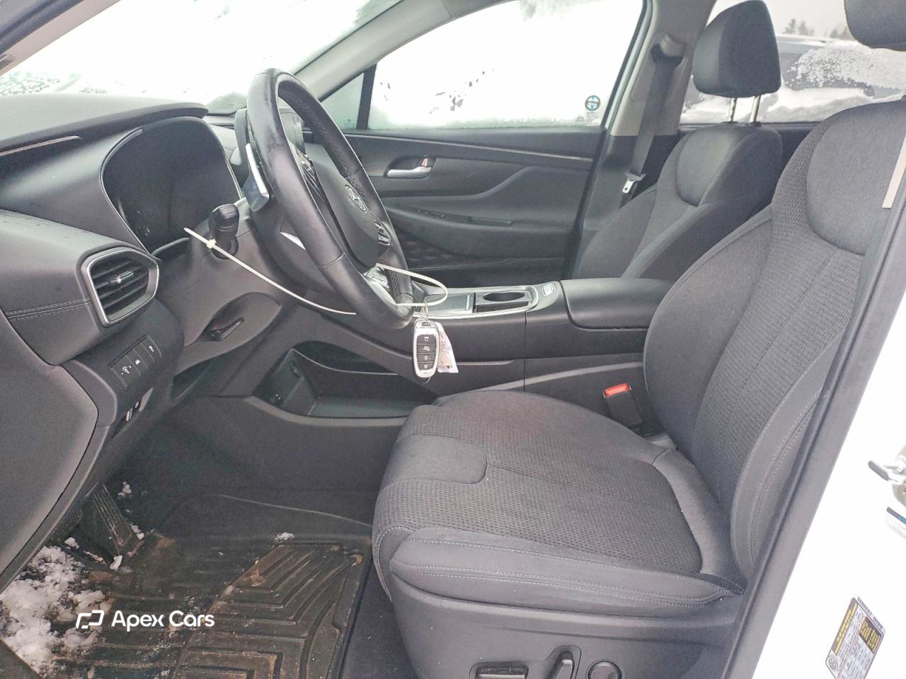 Hyundai Santa Fe 2021