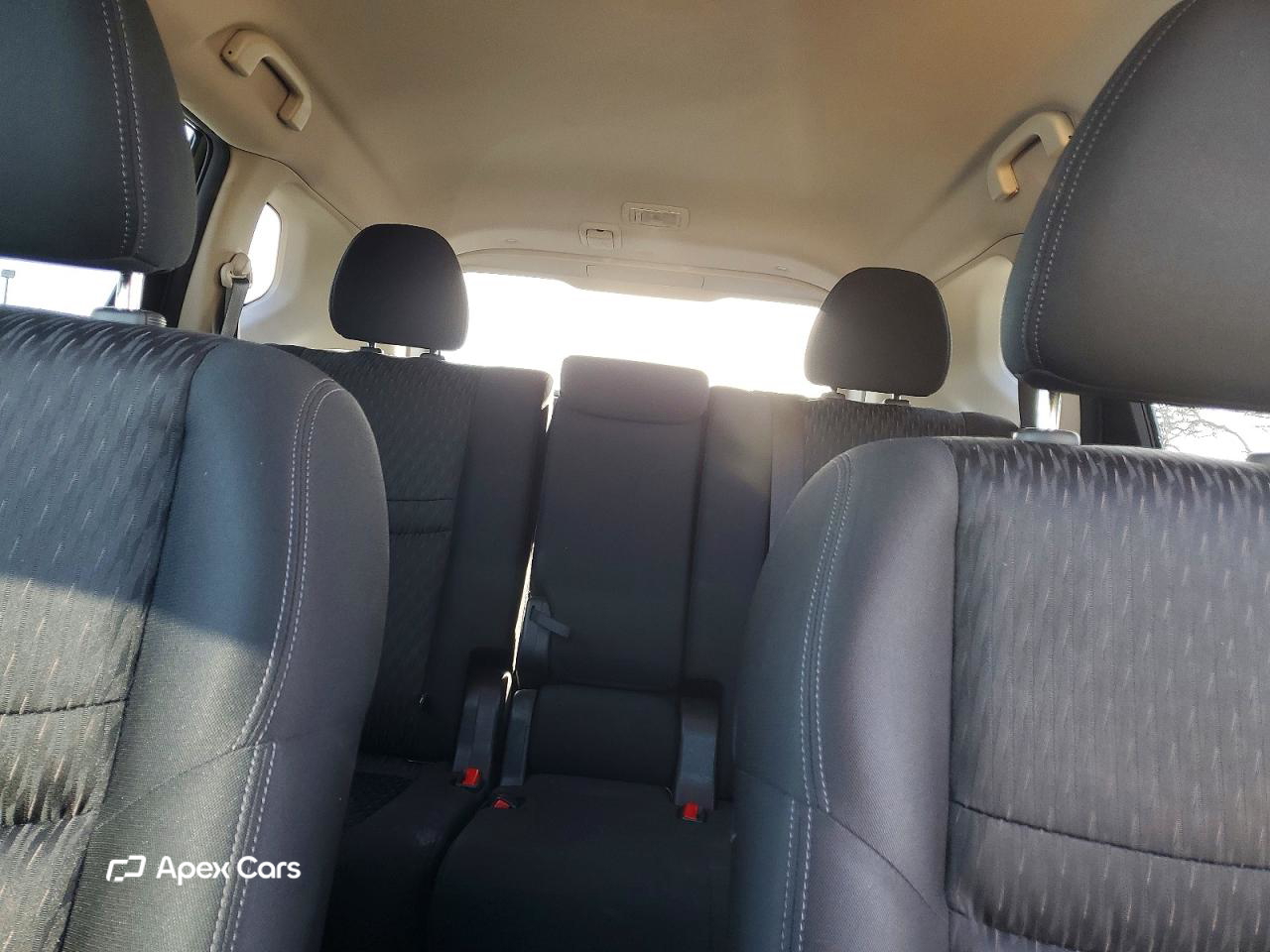 Nissan Rogue 2019