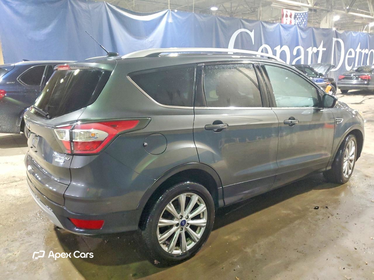 Ford Escape 2017
