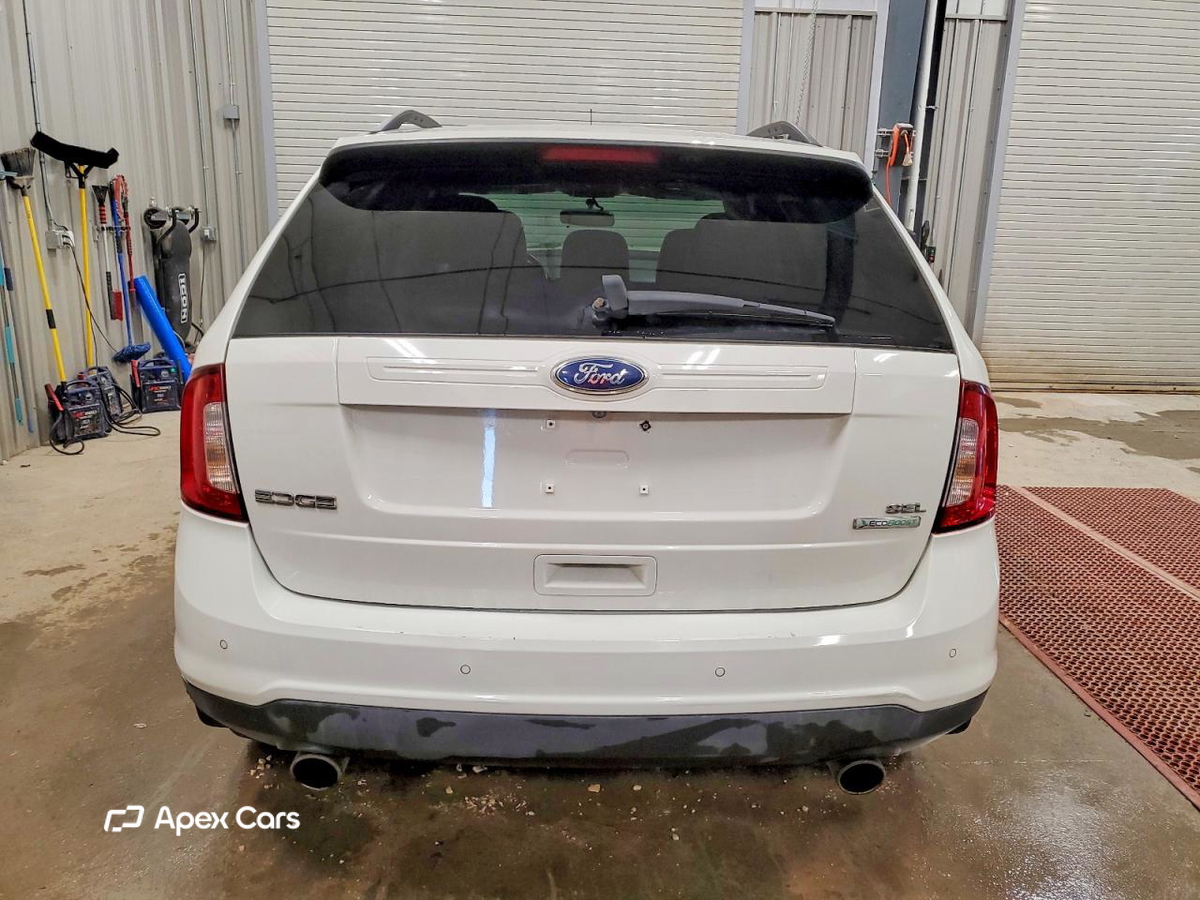 Ford Edge 2012