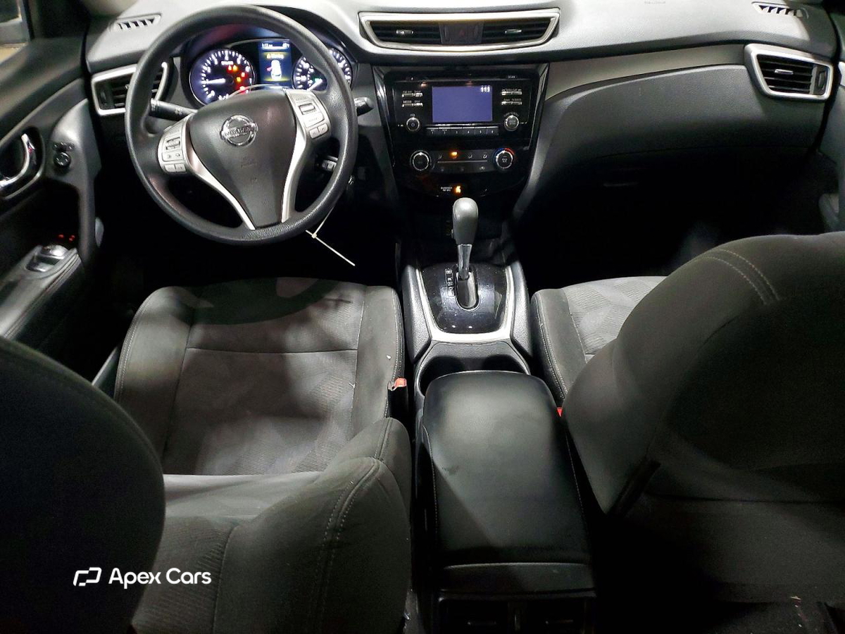 Nissan Rogue 2016