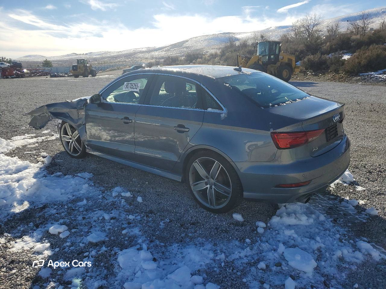 Audi A3 2018