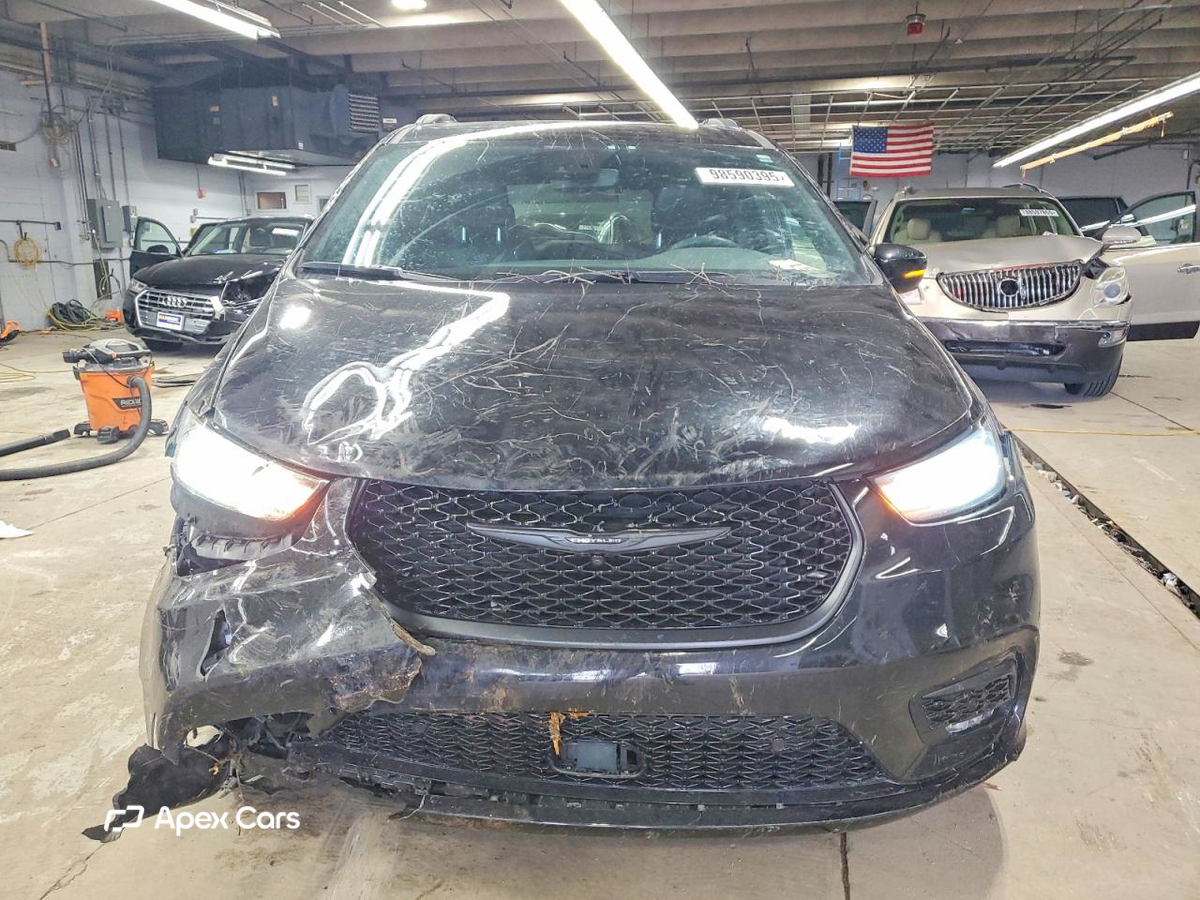 Chrysler Pacifica 2023