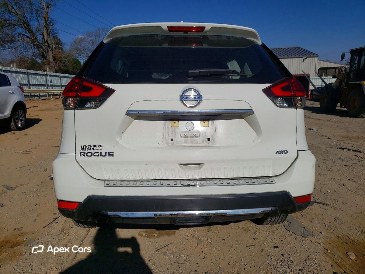 Nissan Rogue 2017