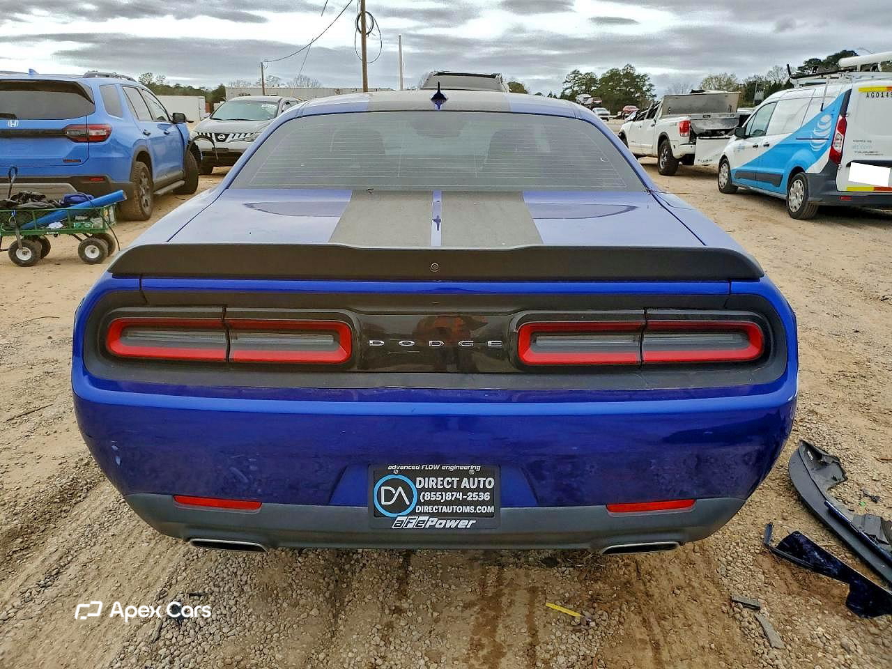 Dodge Challenger 2018