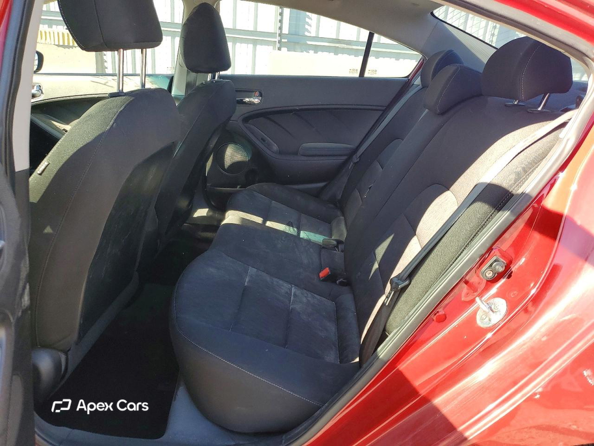 Kia Forte 2016