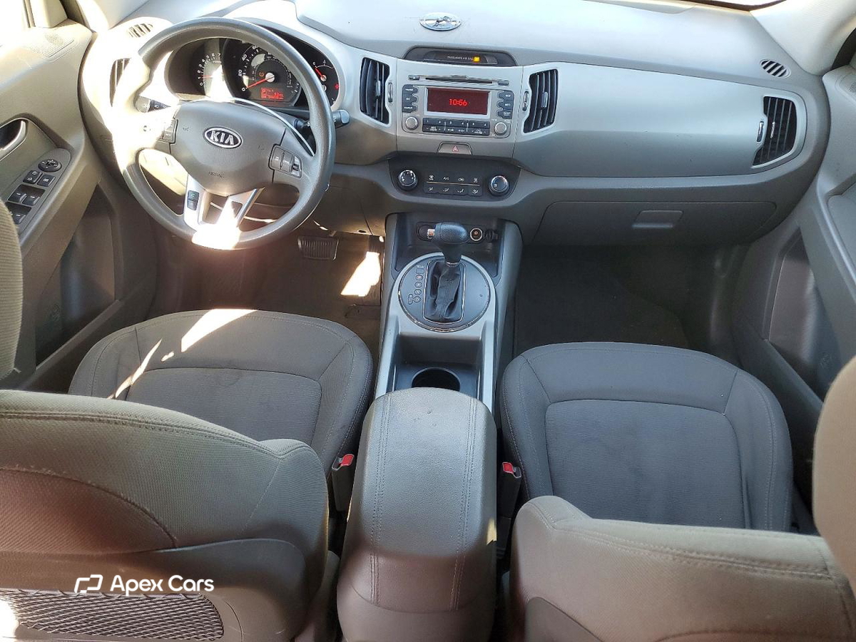 Kia Sportage 2012